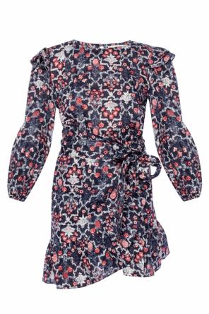 Patterned dress, zdjęcie 1 Patterned dress od Isabel Marant Etoile